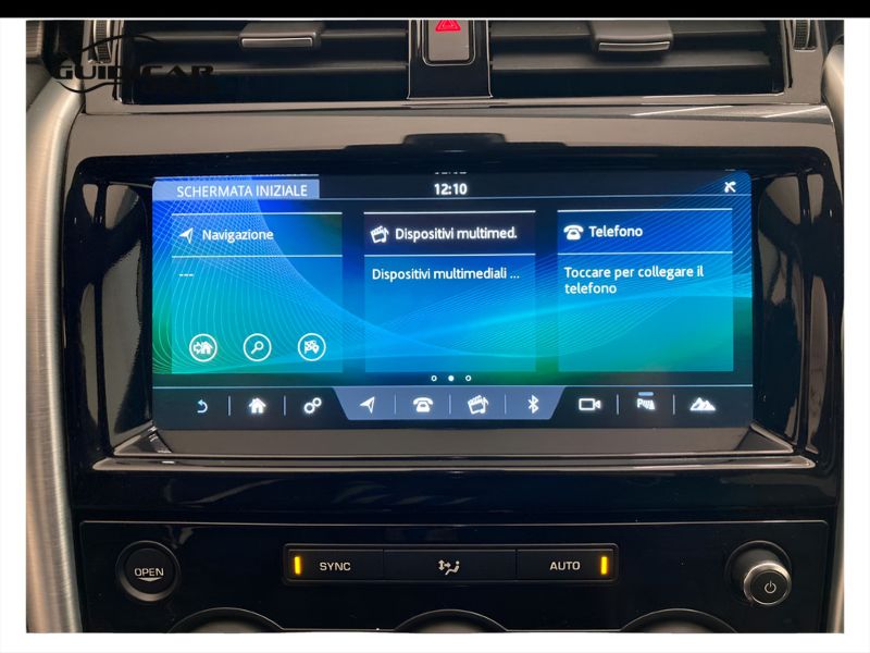 GuidiCar - LAND ROVER Discovery 2017 Discovery 2.0 sd4 HSE 240cv 5p.ti auto Usato
